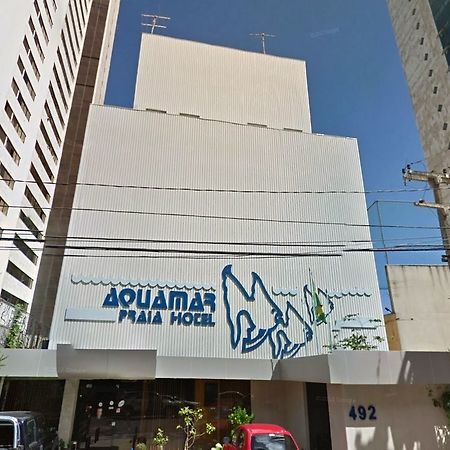 Aquamar Praia Hotel เรซิเฟ ภายนอก รูปภาพ