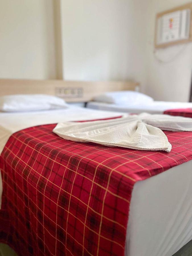 Aquamar Praia Hotel เรซิเฟ ภายนอก รูปภาพ