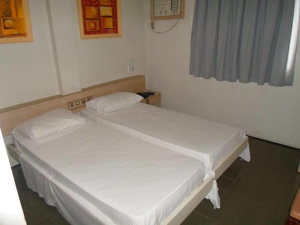 Aquamar Praia Hotel เรซิเฟ ภายนอก รูปภาพ