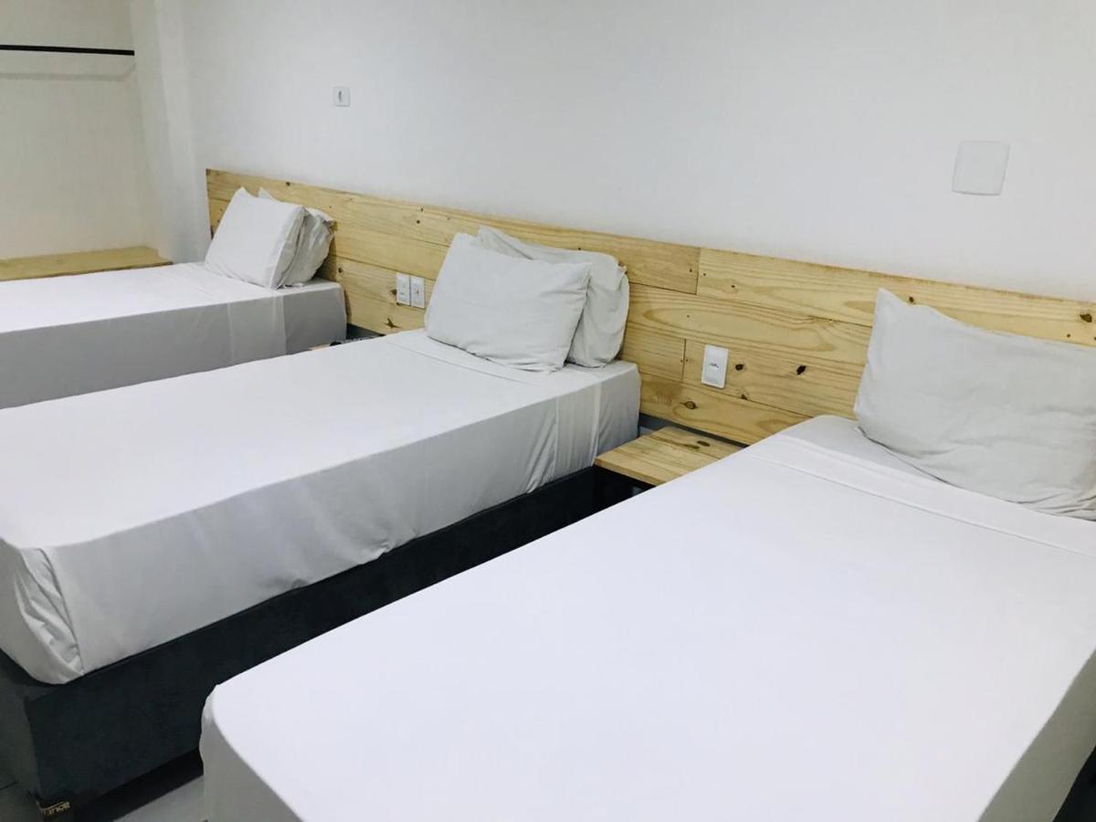 Aquamar Praia Hotel เรซิเฟ ภายนอก รูปภาพ