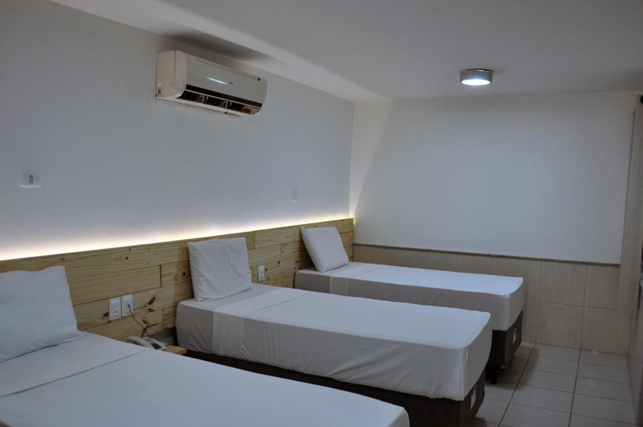 Aquamar Praia Hotel เรซิเฟ ภายนอก รูปภาพ