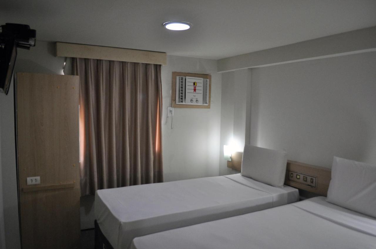 Aquamar Praia Hotel เรซิเฟ ภายนอก รูปภาพ